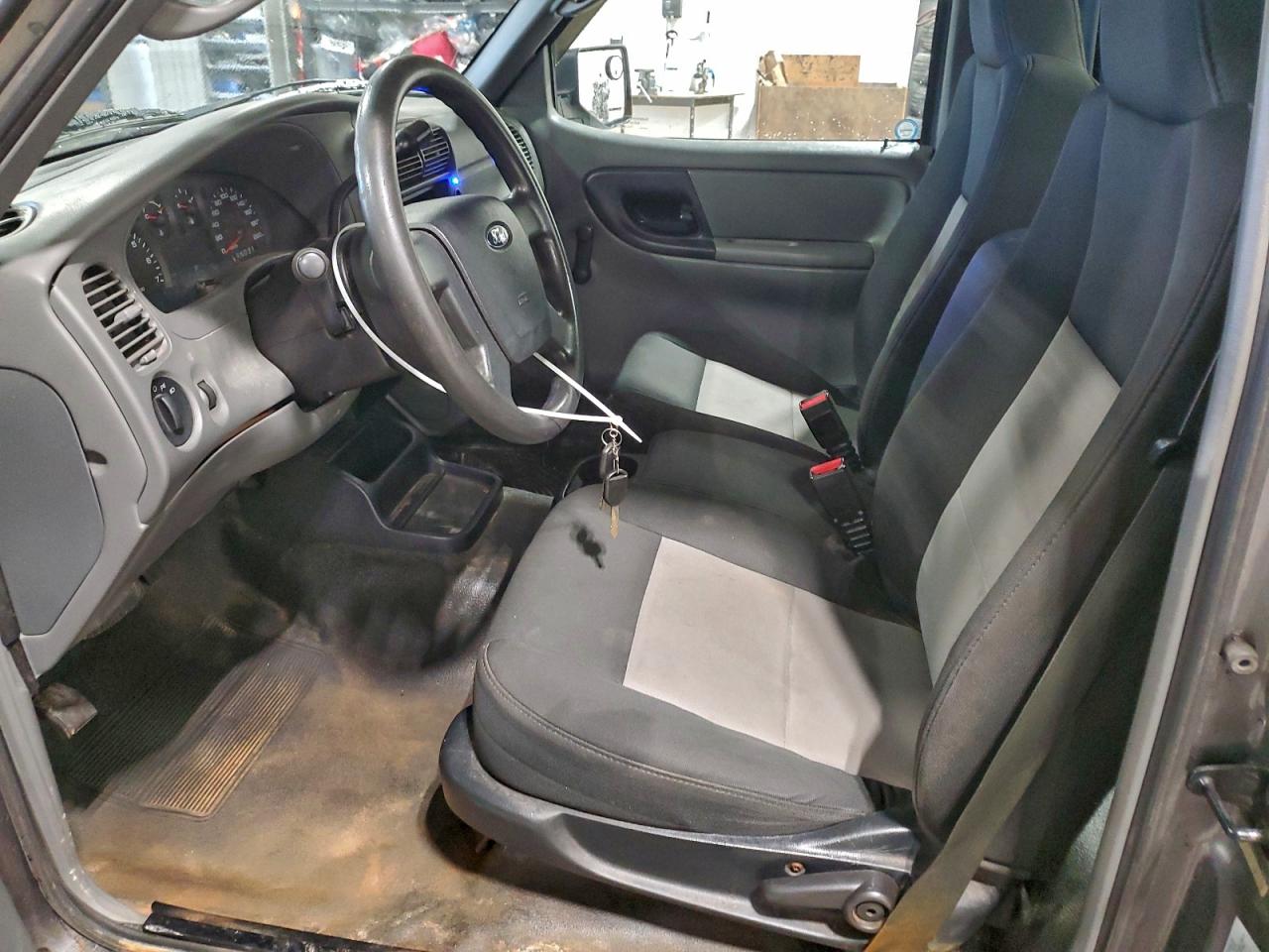 2008 Ford Ranger VIN: 1FTYR10D68PA55055 Lot: 94582585