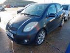 2007 TOYOTA YARIS 1.8 VVT-I SR 5DR for sale at Copart NEWBURY