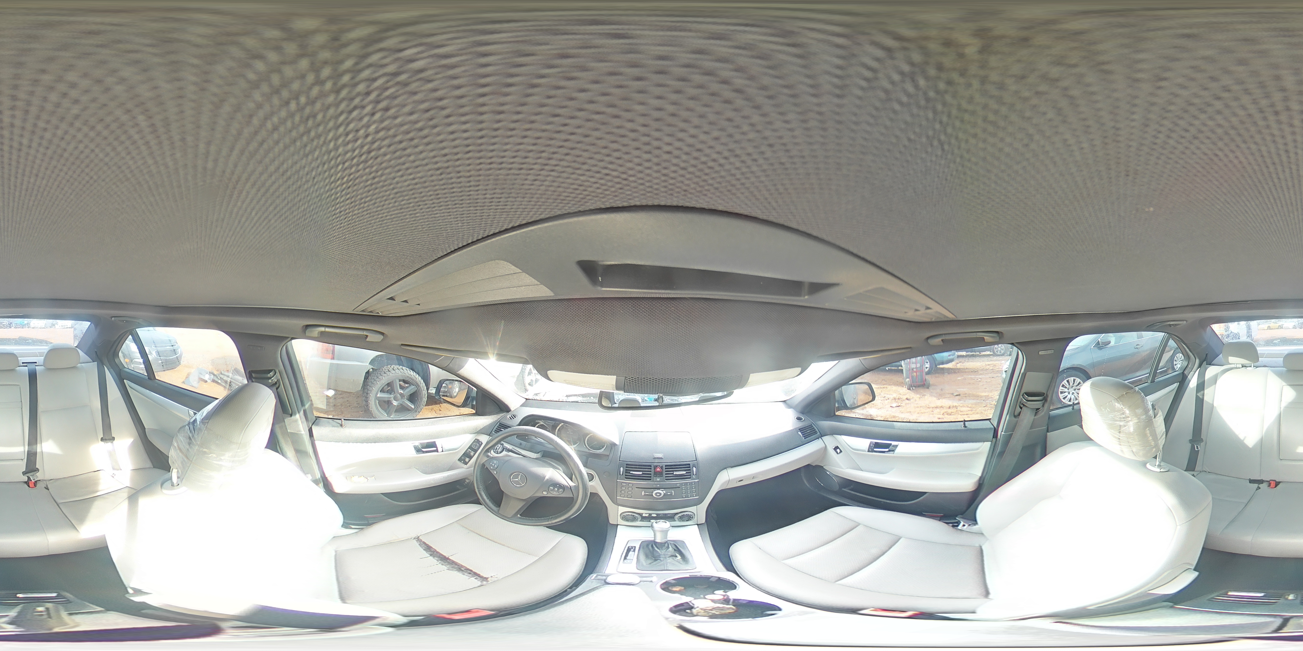 2009 Mercedes-Benz C 300 VIN: WDDGF54X89R084231 Lot: 95295085