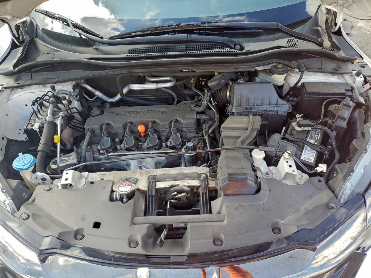 2021 Honda Hr-V Sport VIN: 3CZRU5H16MM730014 Lot: 95246525