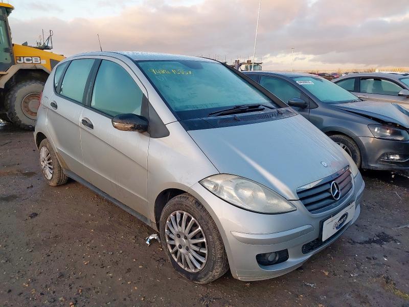 2007 MERCEDES-BENZ A CLASS A160 CDI CLASSIC SE 5DR