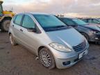 2007 MERCEDES-BENZ A CLASS A160 CDI CLASSIC SE 5DR for sale at Copart PETERLEE