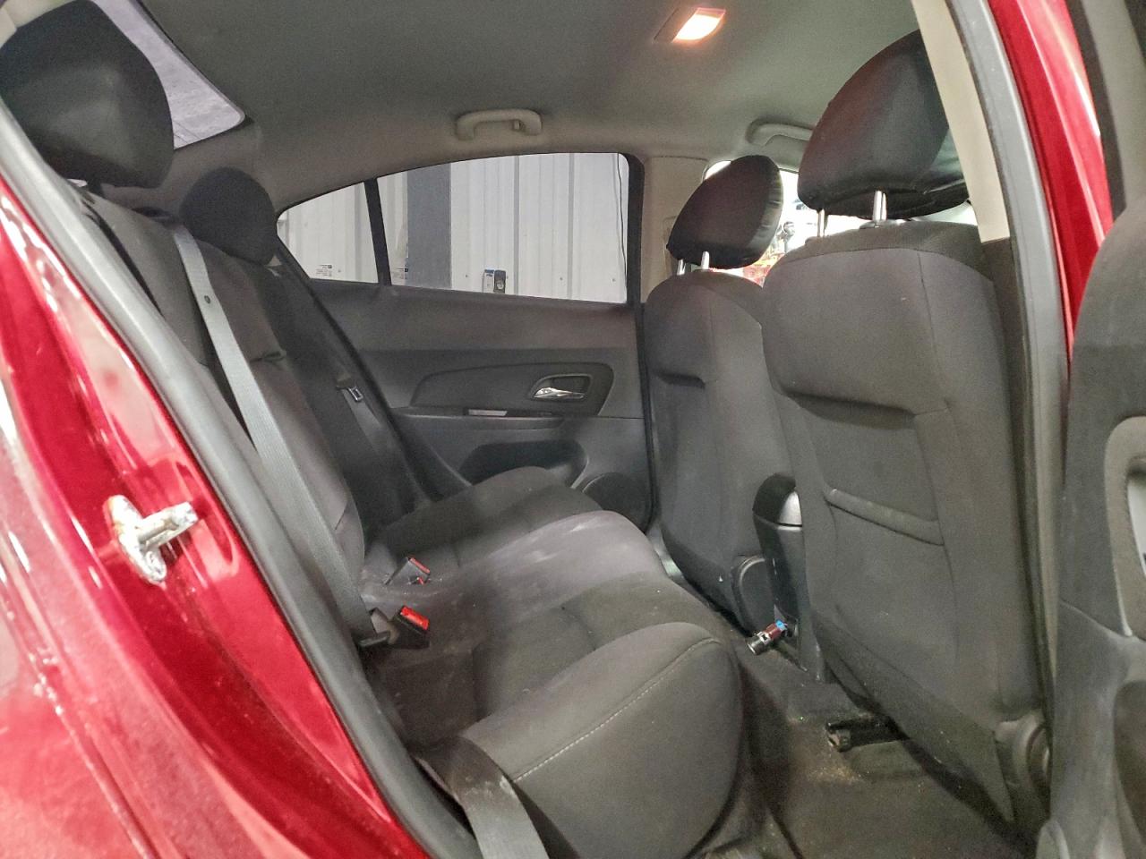 2013 Chevrolet Cruze Lt VIN: 1G1PD5SB4D7285600 Lot: 95496475