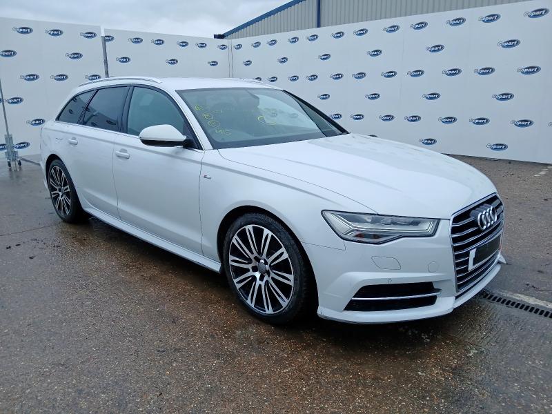 2015 AUDI A6 2.0 TDI ULTRA S LINE 5DR S TRONIC