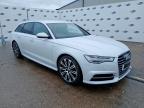 2015 AUDI A6 2.0 TDI ULTRA S LINE 5DR S TRONIC for sale at Copart SANDY