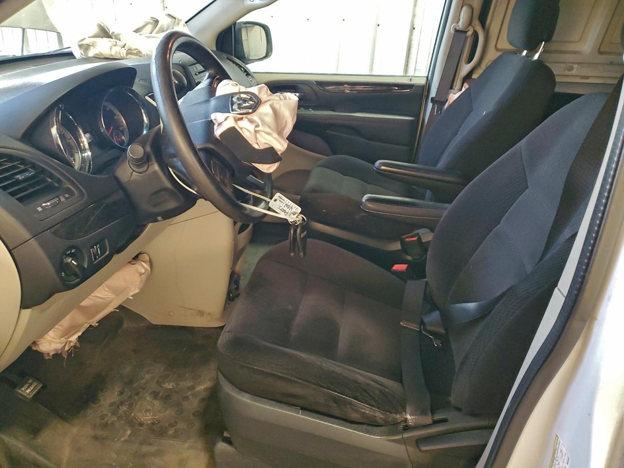 2014 Ram Tradesman VIN: 2C4JRGAG8ER472121 Lot: 95272785