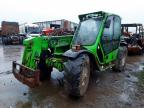 2016 MERL F50TD for sale at Copart WOLVERHAMPTON