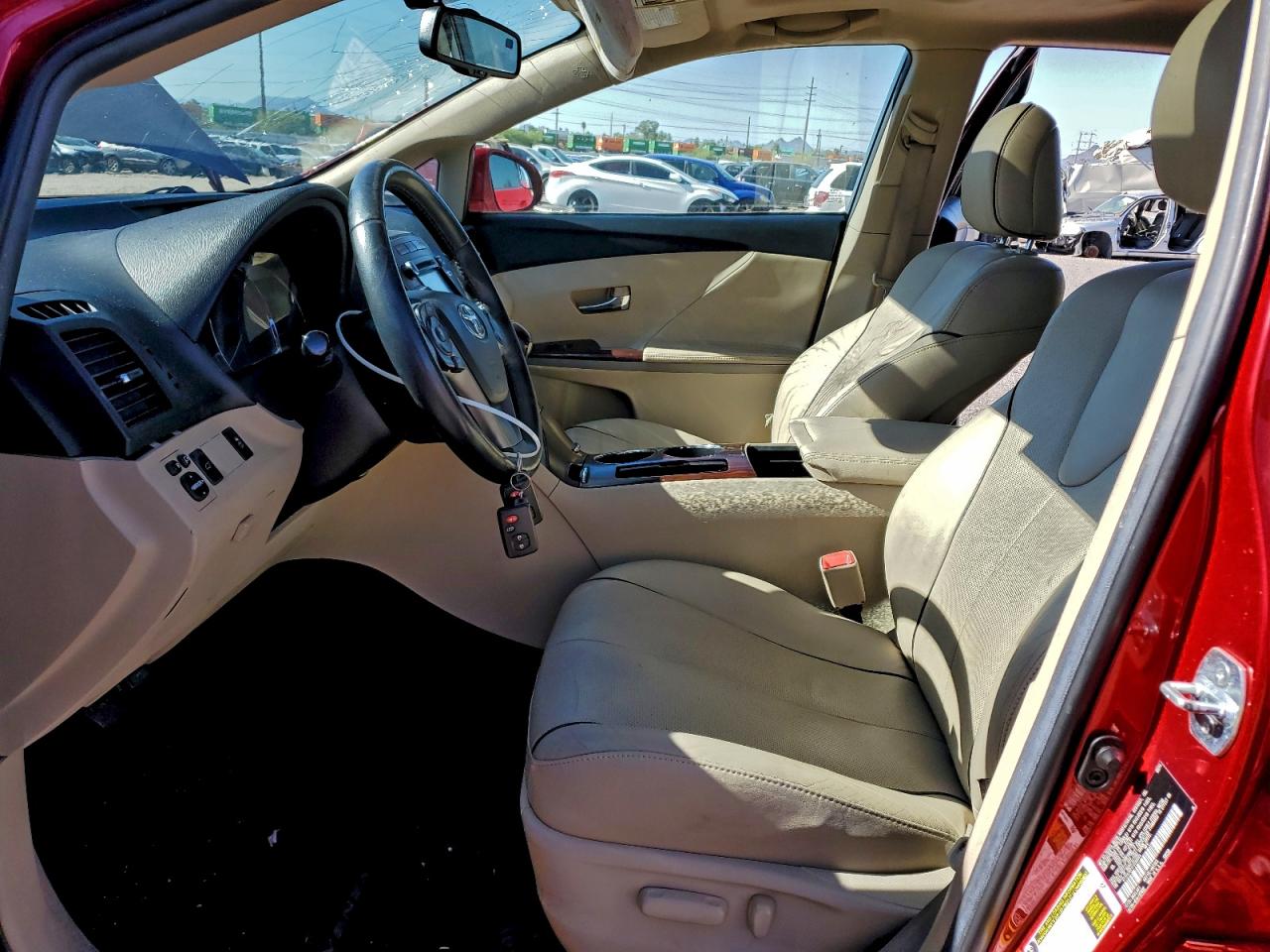 2015 Toyota Venza Le VIN: 4T3ZA3BB4FU089984 Lot: 94907615