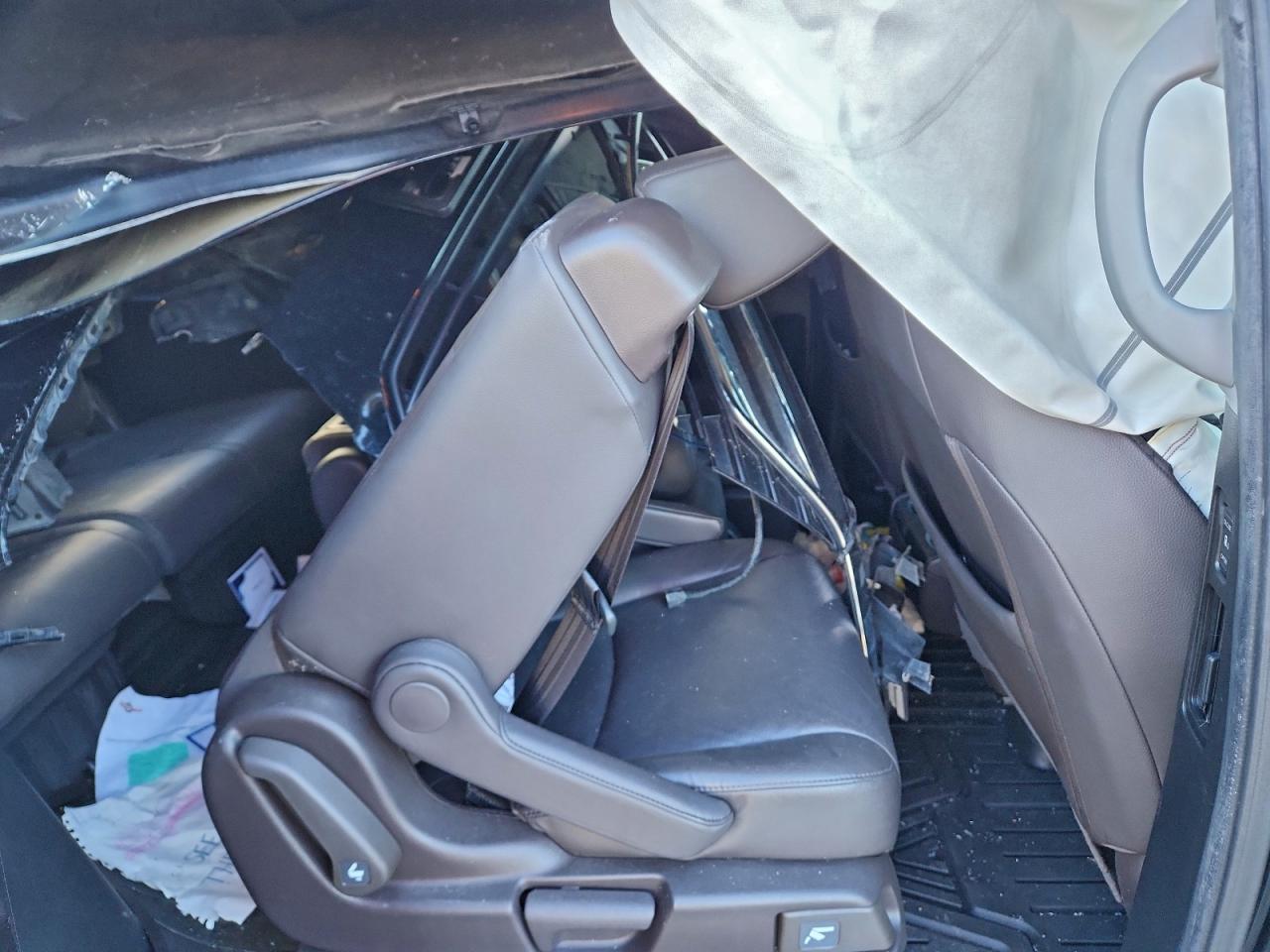 2018 Honda Odyssey Exl VIN: 5FNRL6H77JB010353 Lot: 97515615