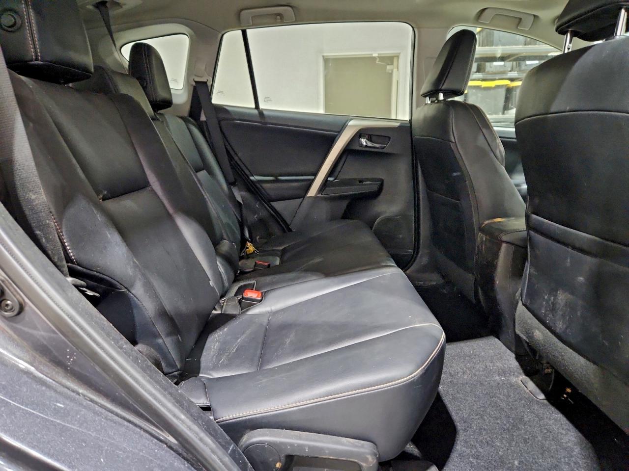 2014 Toyota Rav4 Limited VIN: 2T3YFREVXEW123012 Lot: 94452585