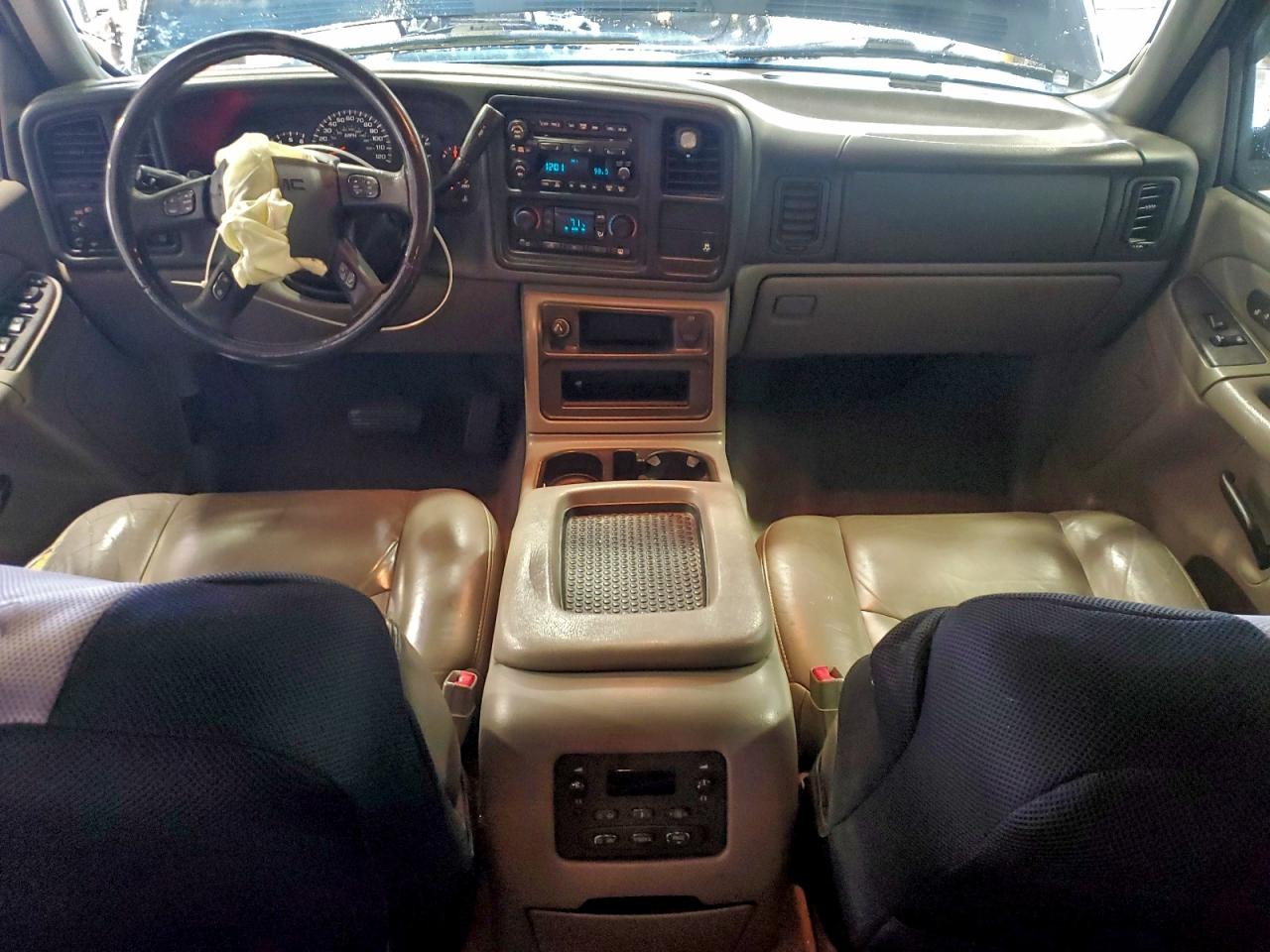 2005 GMC Yukon VIN: 1GKEK13Z65J251160 Lot: 95345875