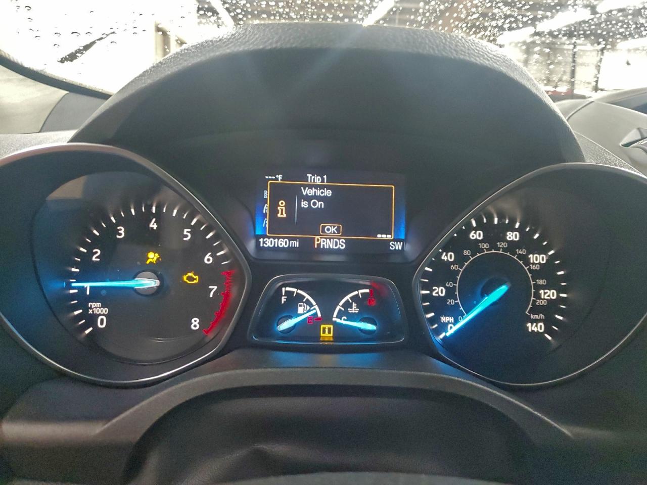 2019 Ford Escape S VIN: 1FMCU0F78KUA22793 Lot: 94722635