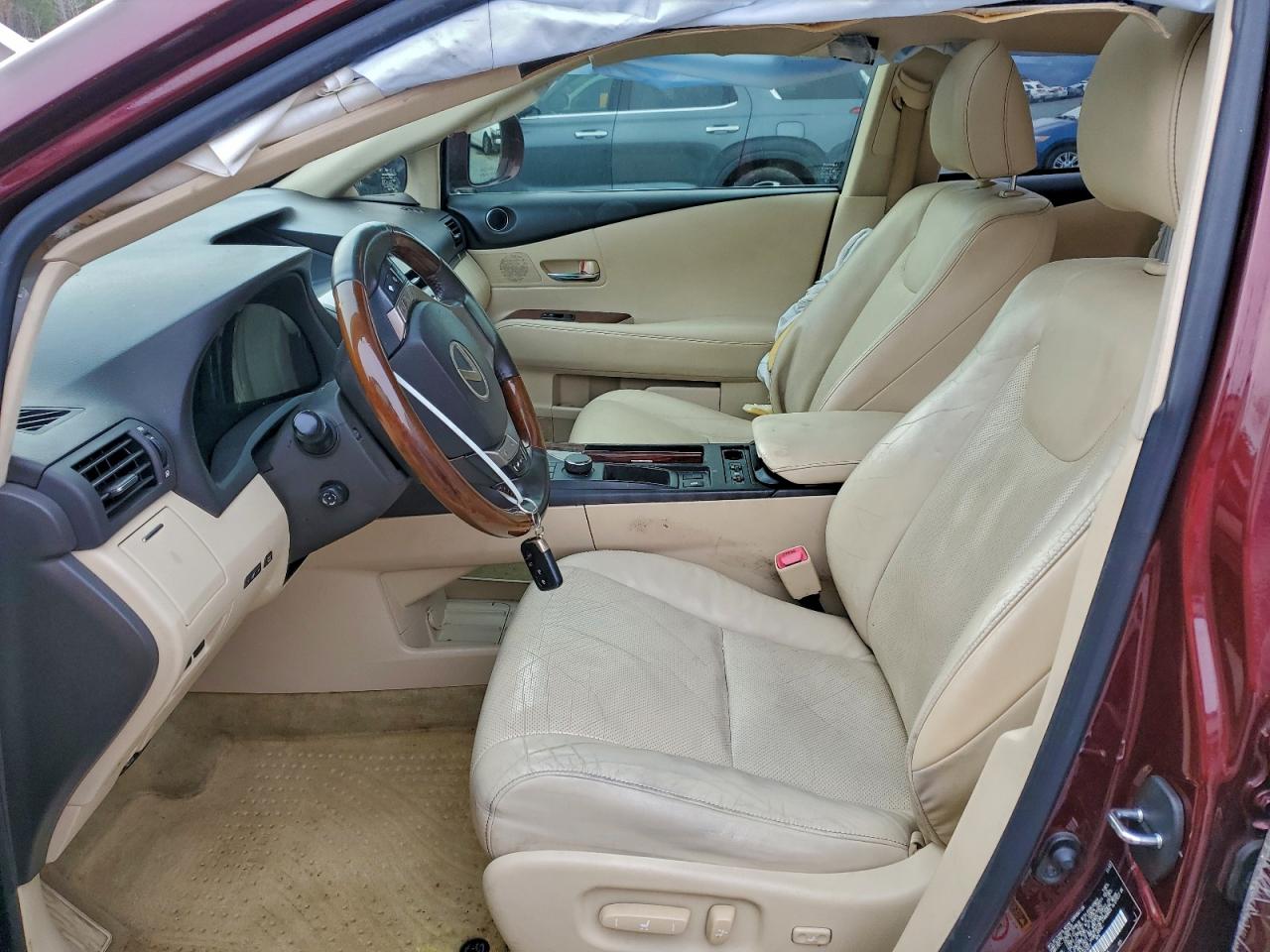 2014 Lexus Rx 350 VIN: JTJZK1BA0E2419312 Lot: 94327145