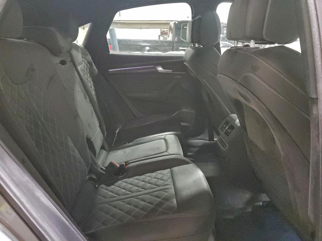 2021 Audi Sq5 Sportback Prestige VIN: WA134AFY6M2070921 Lot: 94106845