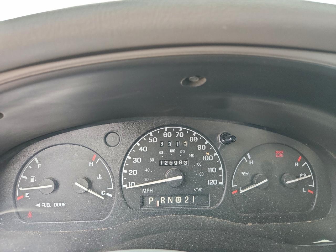 2000 Ford Ranger Super Cab VIN: 1FTYR14V8YPB78584 Lot: 97668205