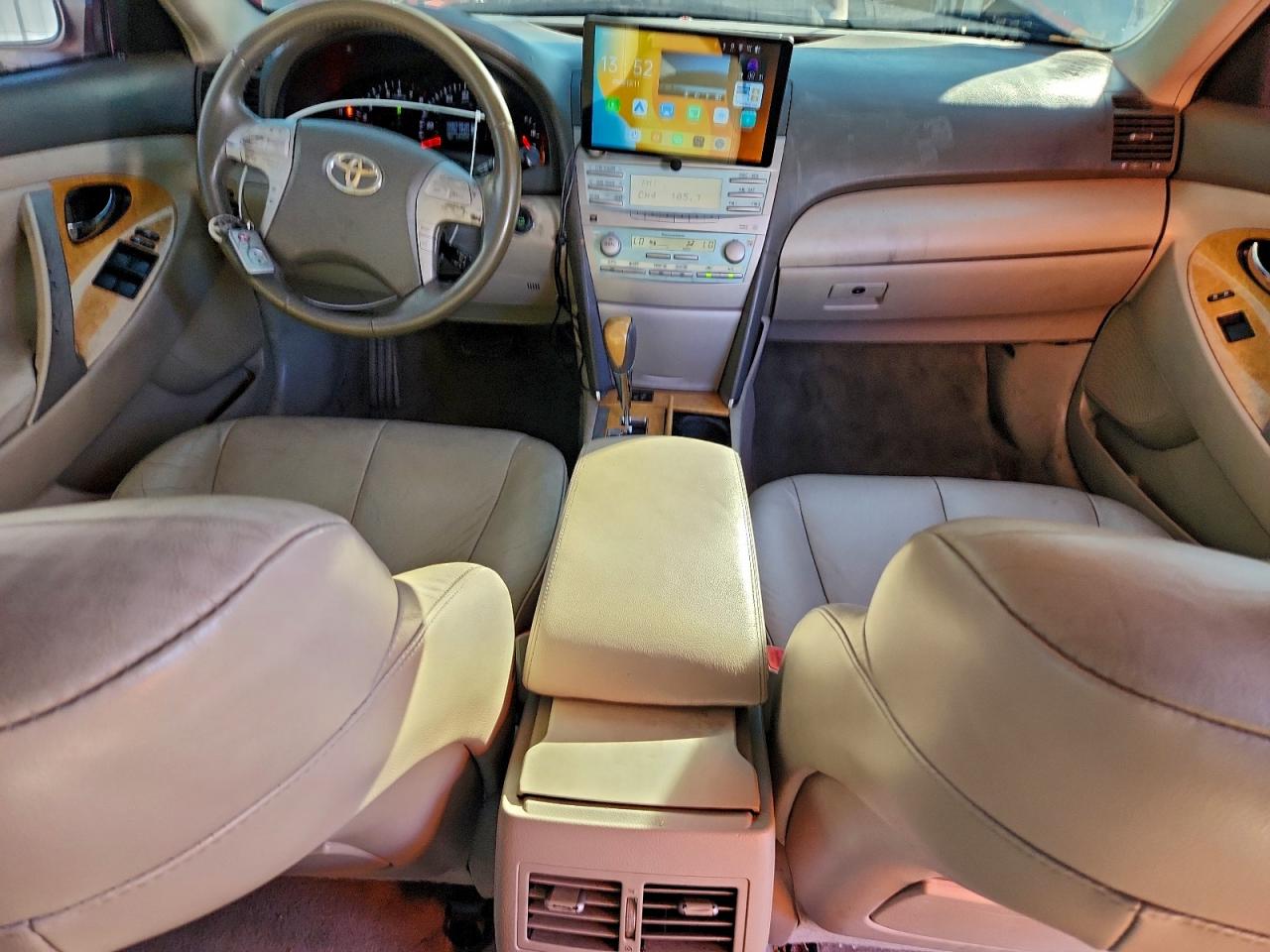 2007 Toyota Camry Le VIN: 4T1BK46K97U535359 Lot: 96618405