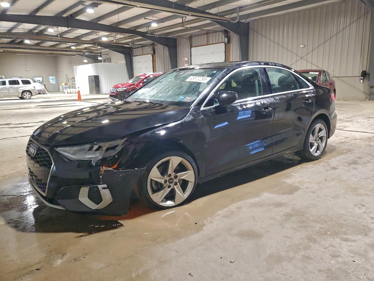 2022 Audi A3 Premium