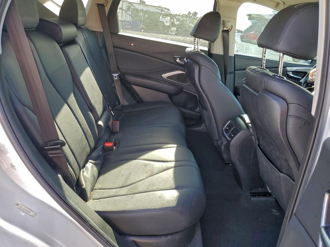 2021 Acura Rdx VIN: 5J8TC2H30ML010113 Lot: 96008005