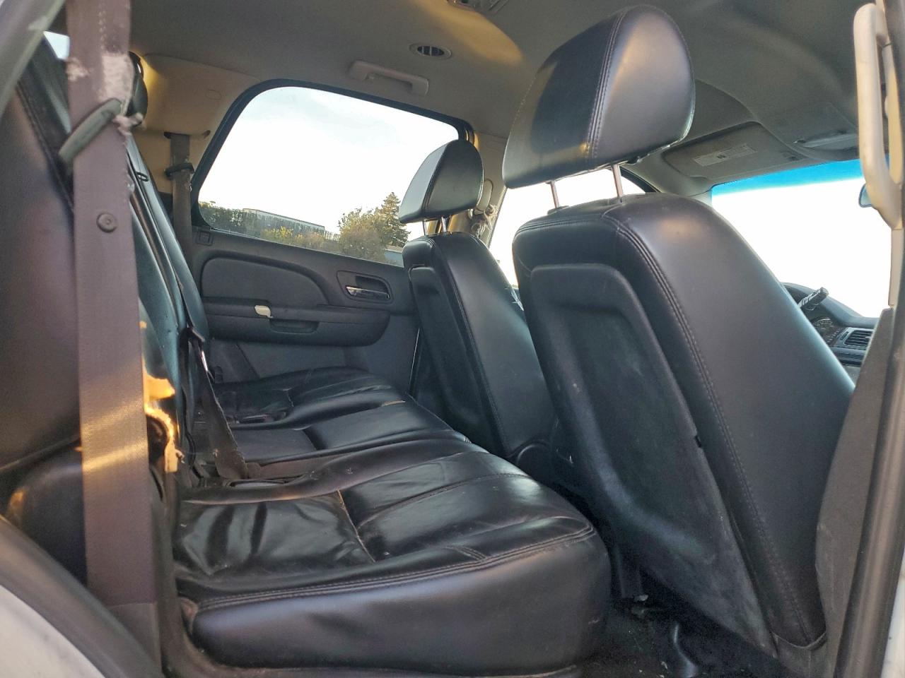 2007 Chevrolet Tahoe K1500 VIN: 1GNFK13067J295137 Lot: 95393135