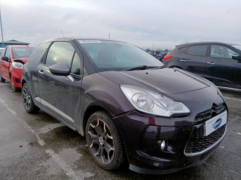 2014 CITROEN DS3 1.6 VTI 16V DSTYLE PLUS 3DR