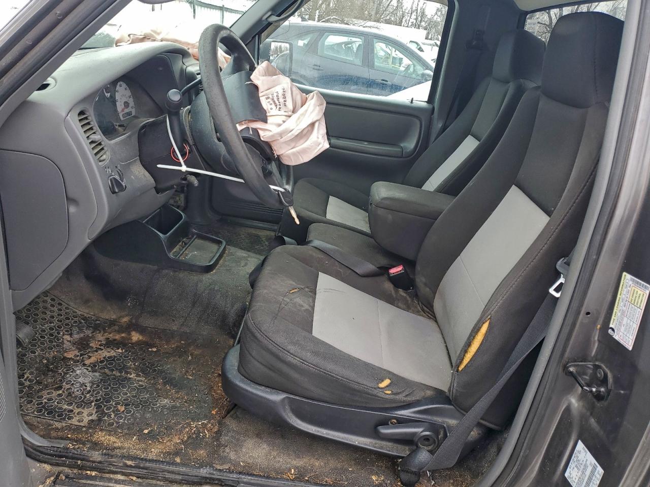 2006 Ford Ranger VIN: 1FTYR10U46PA15523 Lot: 95518455