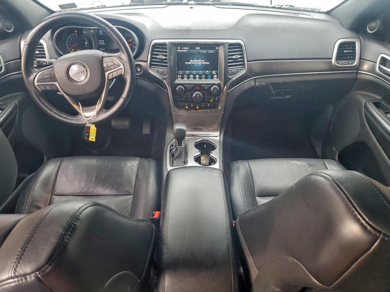 2018 Jeep Grand Cherokee Limited VIN: 1C4RJFBG3JC440795 Lot: 94951595