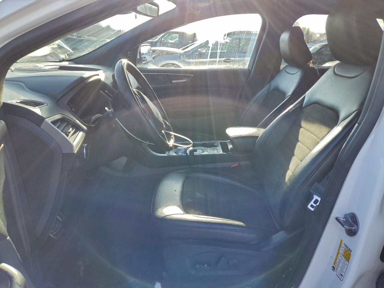 2022 Ford Edge Sel VIN: 2FMPK4J99NBA10038 Lot: 94219835