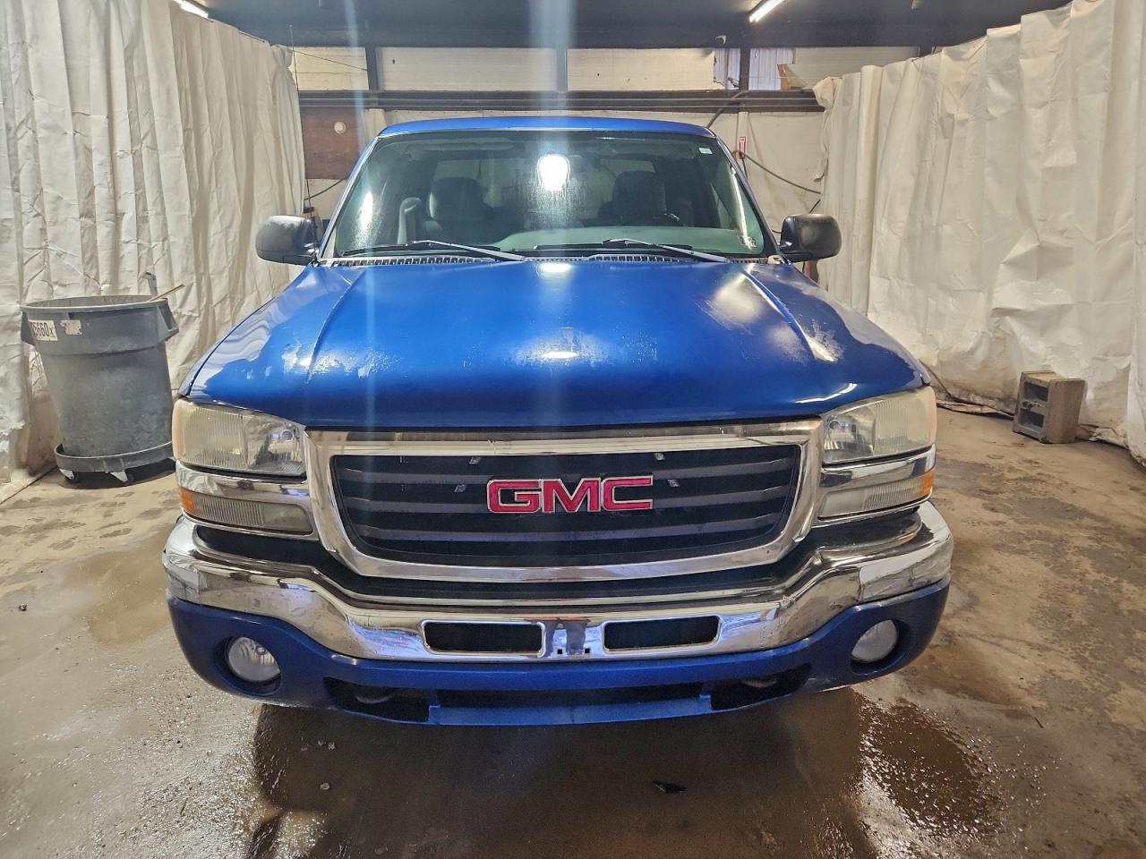 2004 GMC New Sierra K1500 VIN: 2GTEK19T241252796 Lot: 97987005