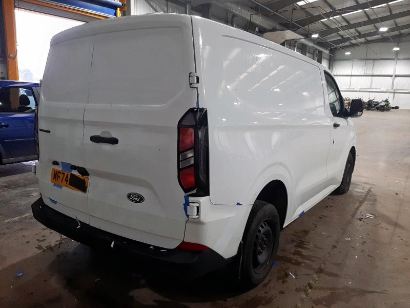 2024 FORD TRANSIT CUSTOM 2.0 ECOBLUE 136PS H1 VAN TREND