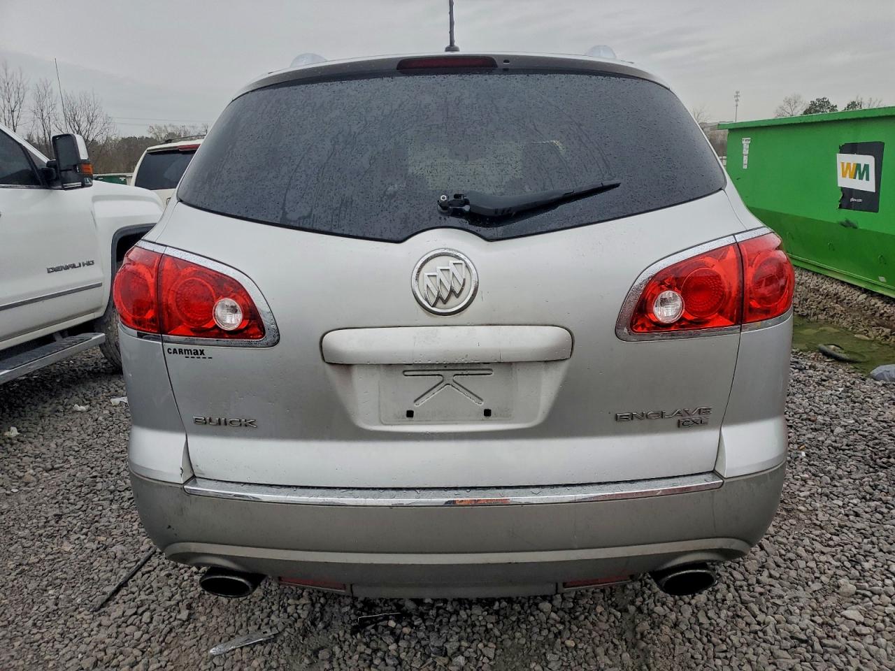 2009 Buick Enclave Cxl VIN: 5GAER23D79J205393 Lot: 94734695