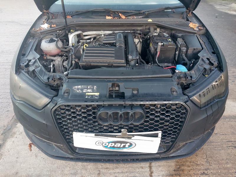 2013 AUDI A3 1.4 TFSI 140 SPORT 4DR S TRONIC