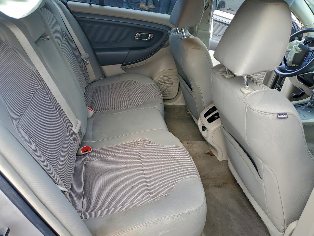 2011 Ford Taurus Sel VIN: 1FAHP2EWXBG163035 Lot: 96329065