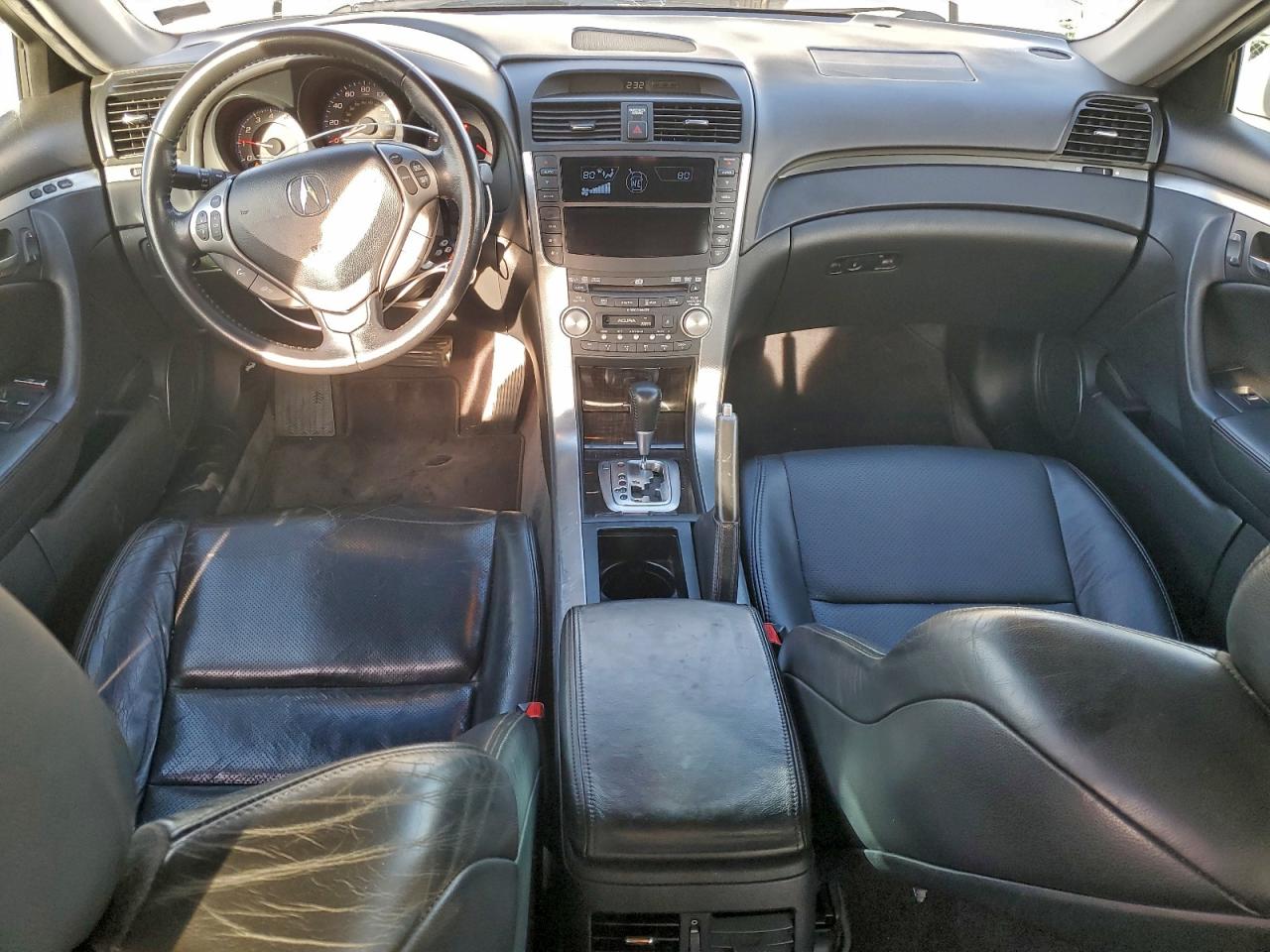 2008 Acura Tl VIN: 19UUA66218A013504 Lot: 95388495