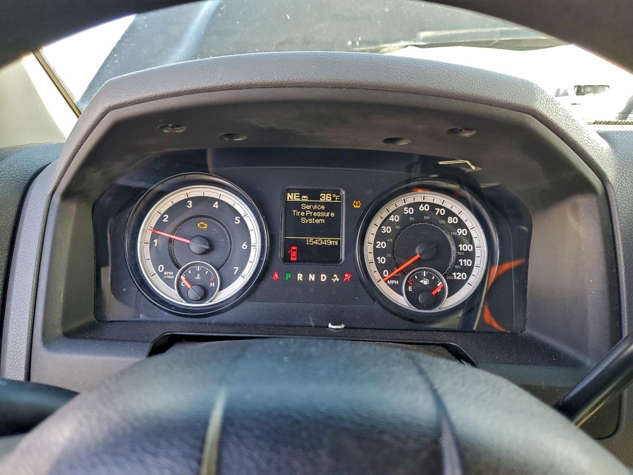 2014 Ram 1500 St VIN: 1C6RR7FT1ES228051 Lot: 96558315