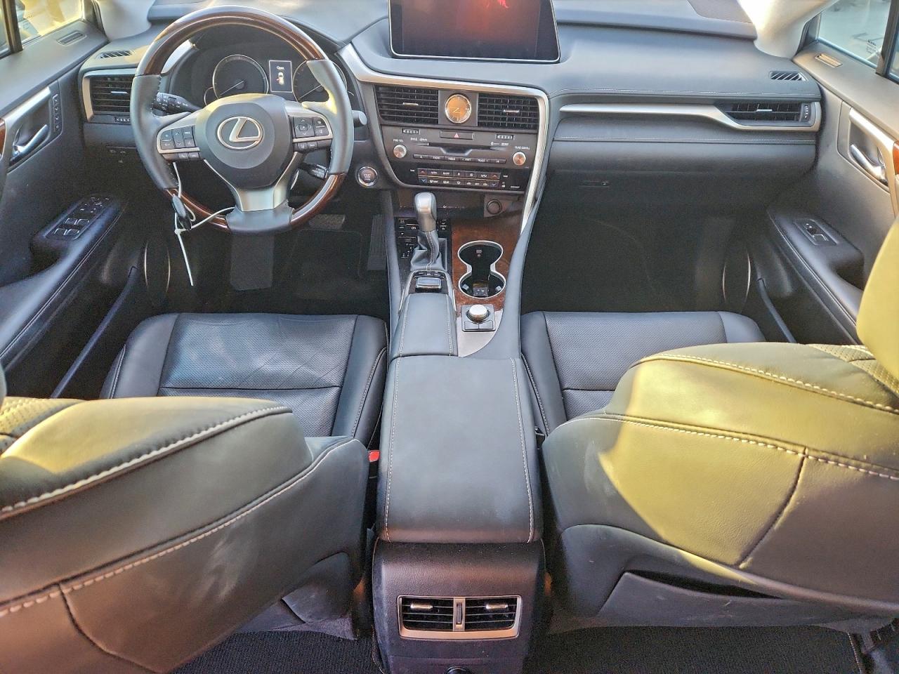 2017 Lexus Rx 350 Base VIN: 2T2ZZMCA1HC078986 Lot: 96676715