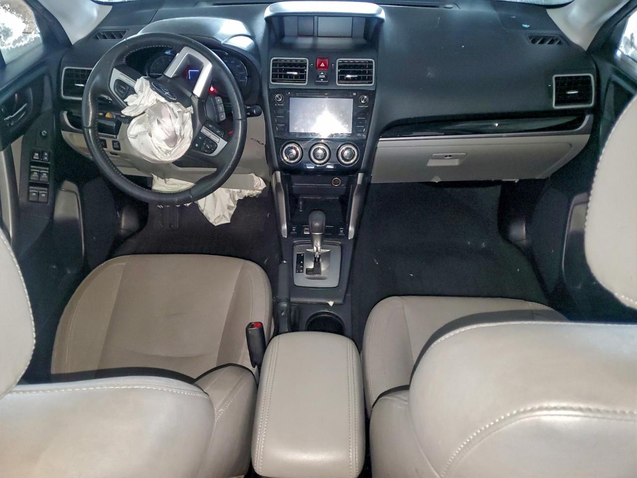 2018 Subaru Forester 2.5I Limited VIN: JF2SJALC6JH448099 Lot: 94641415