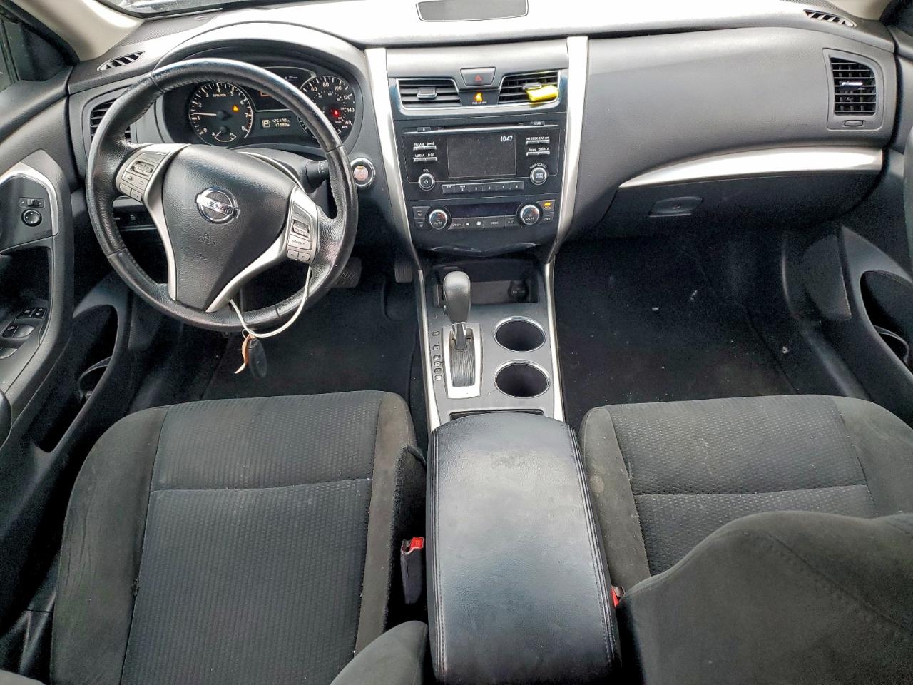 2015 Nissan Altima 2.5 VIN: 1N4AL3AP9FC594609 Lot: 92765945