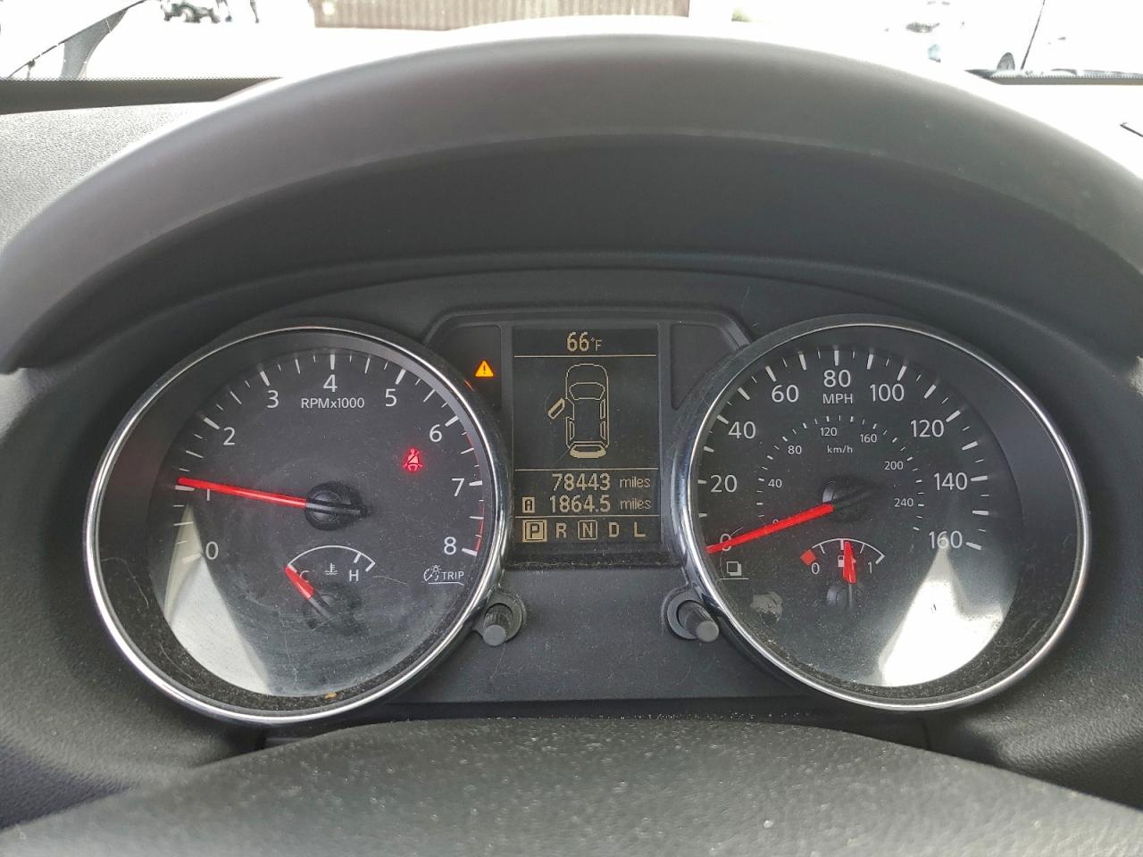 2015 Nissan Rogue Select S VIN: JN8AS5MT7FW658019 Lot: 94442175