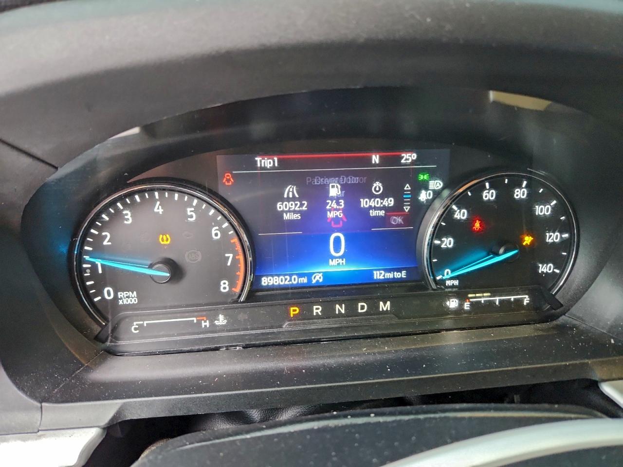 2020 Ford Explorer Xlt VIN: 1FMSK8DH5LGD17300 Lot: 92443915