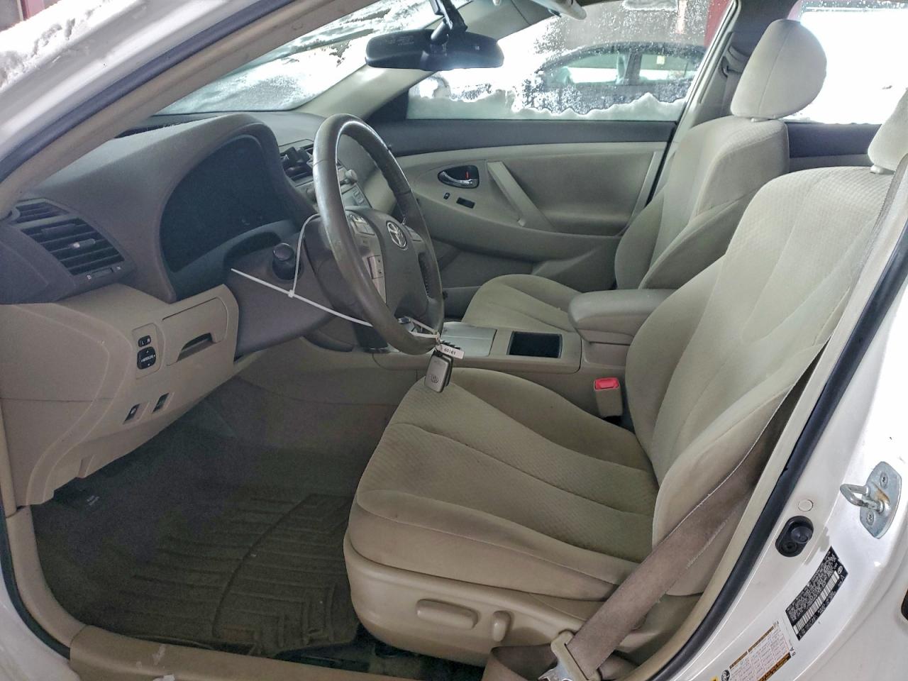 2007 Toyota Camry Hybrid VIN: JTNBB46K873001663 Lot: 94582245