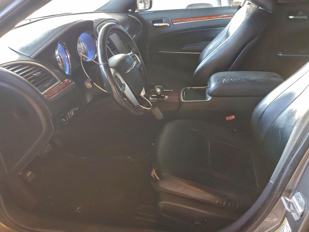 2012 Chrysler 300 Limited VIN: 2C3CCACG2CH249827 Lot: 94926865