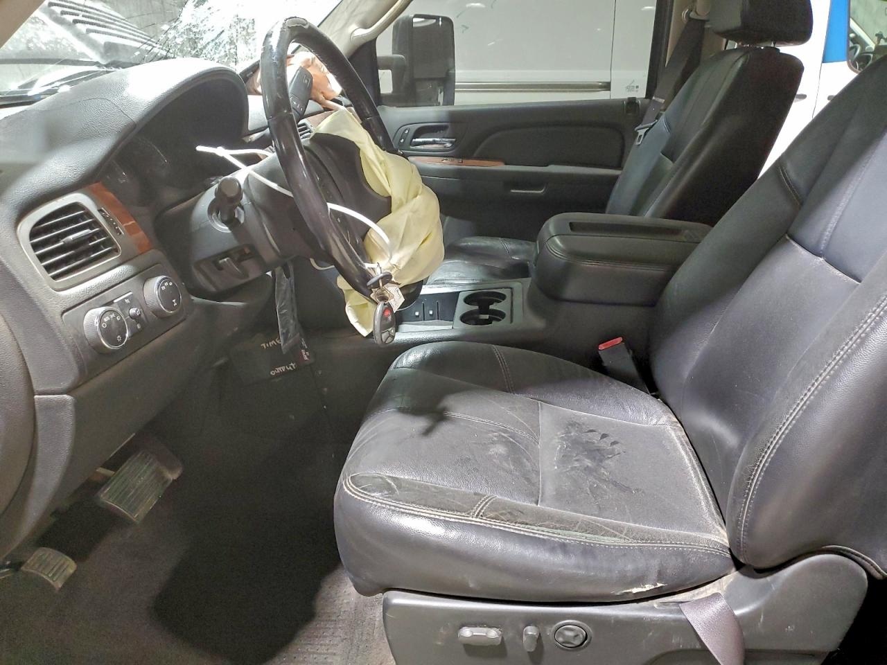 2008 Chev Silverado 25 VIN: 1GCHK236X8F102326 Lot: 96154975