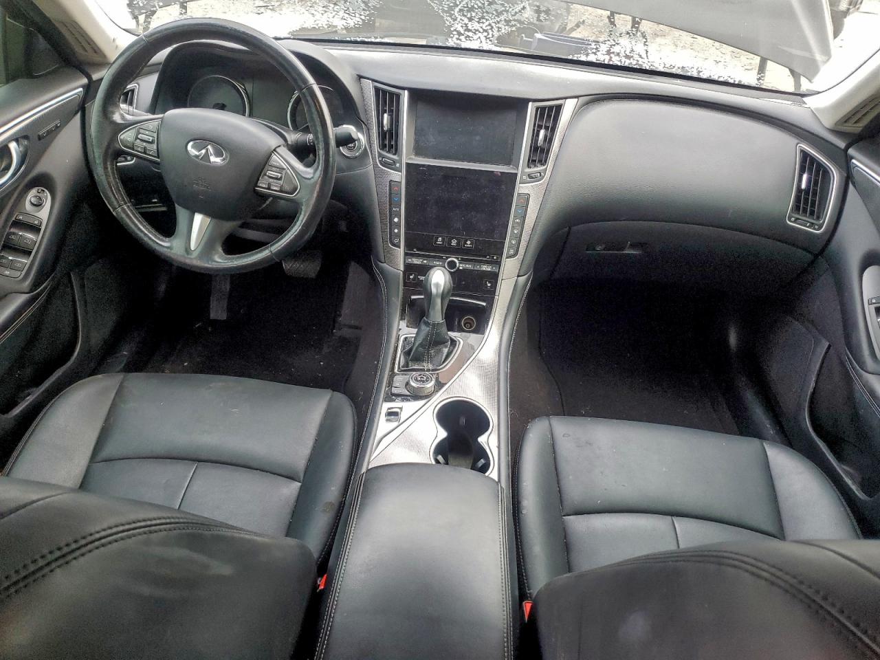 2016 Infiniti Q50 Premium VIN: JN1EV7AP1GM306478 Lot: 96915305