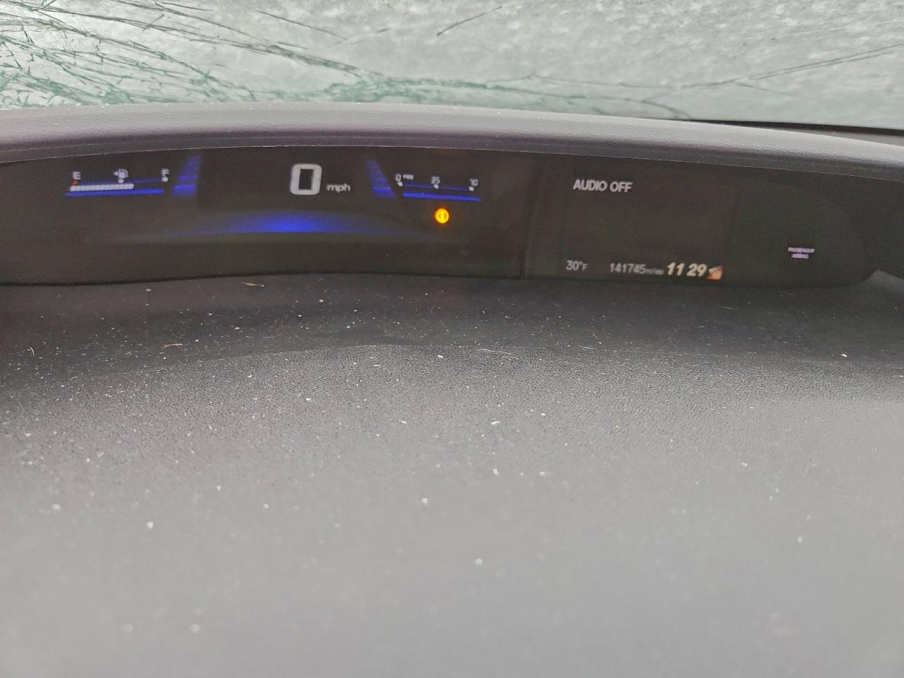 2013 Honda Civic Ex VIN: 19XFB2F88FE094013 Lot: 81110745