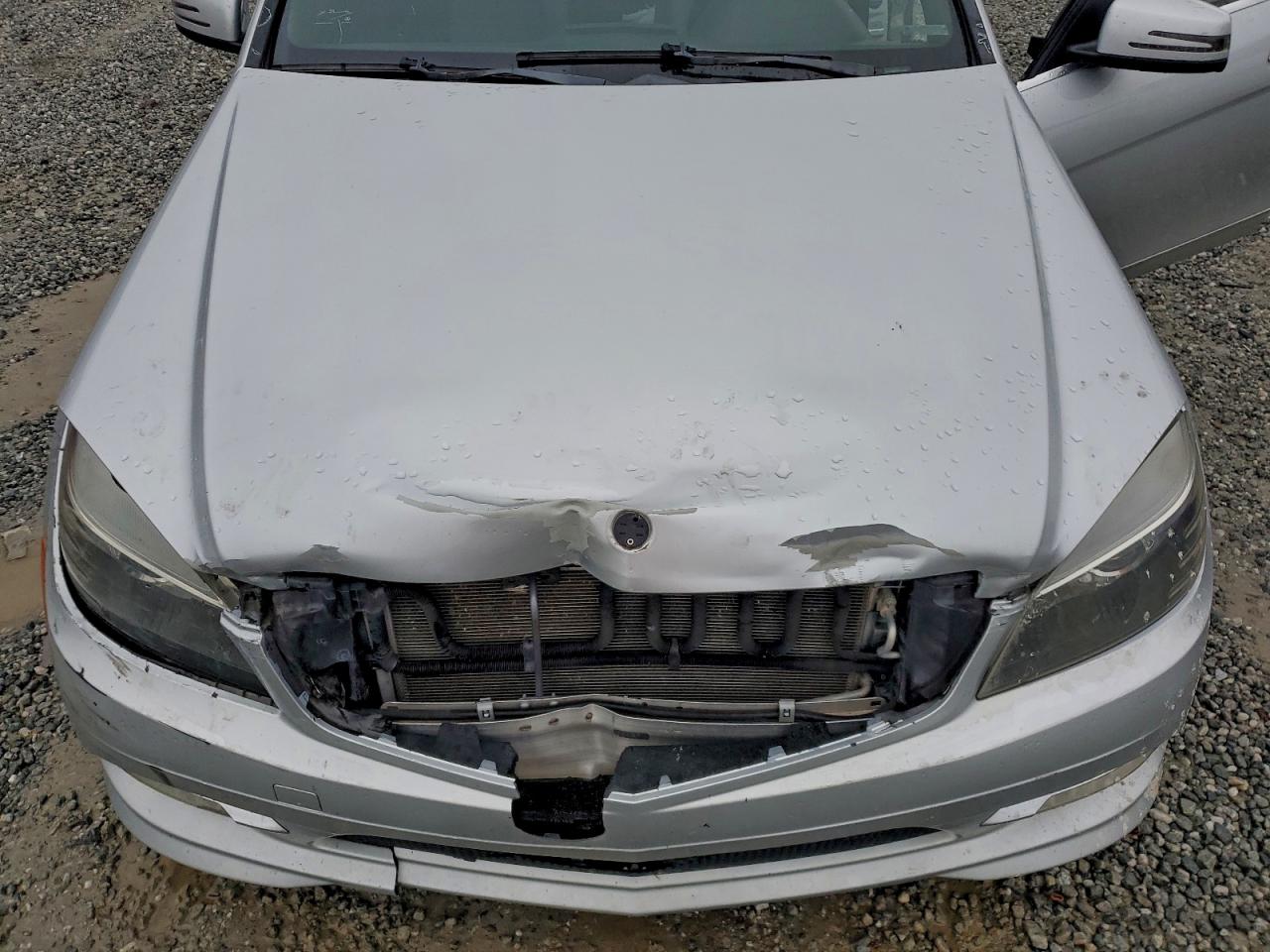 2011 Mercedes-Benz C 300 4Matic VIN: WDDGF8BB5BR154380 Lot: 92250955