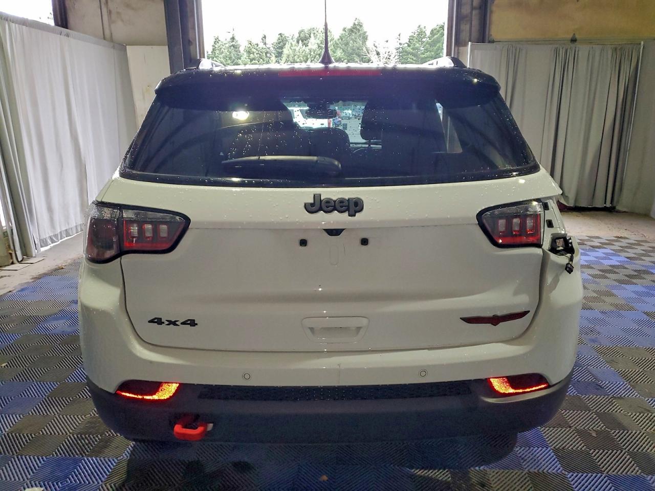 2025 Jeep Compass Trailhawk VIN: 3C4NJDDN2ST564688 Lot: 95522755