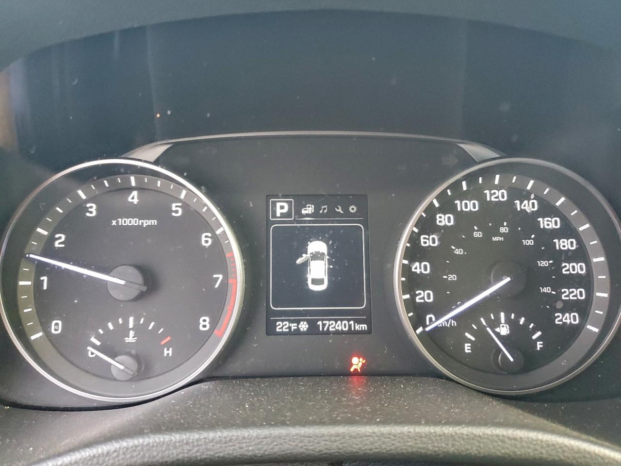 2018 Hyundai Elantra Sel VIN: KMHD84LF8JU641257 Lot: 92887515