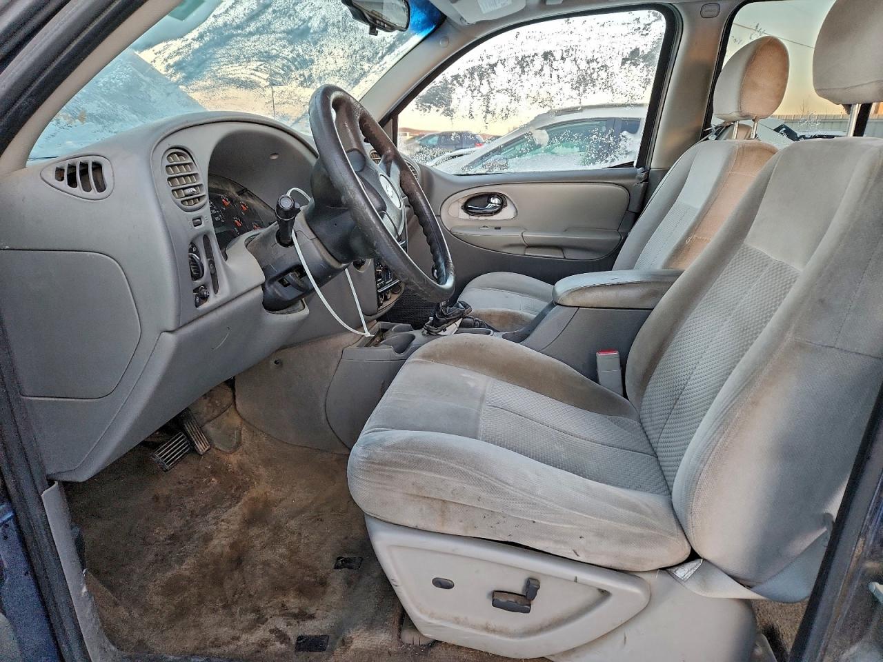 2008 Chevrolet Trailblazer Ls VIN: 1GNDS13SX82134956 Lot: 95512055