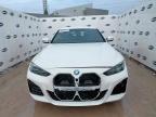 2024 BMW I4 250KW EDRIVE40 M SPORT 83.9KWH 5DR AUTO for sale at Copart BRISTOL