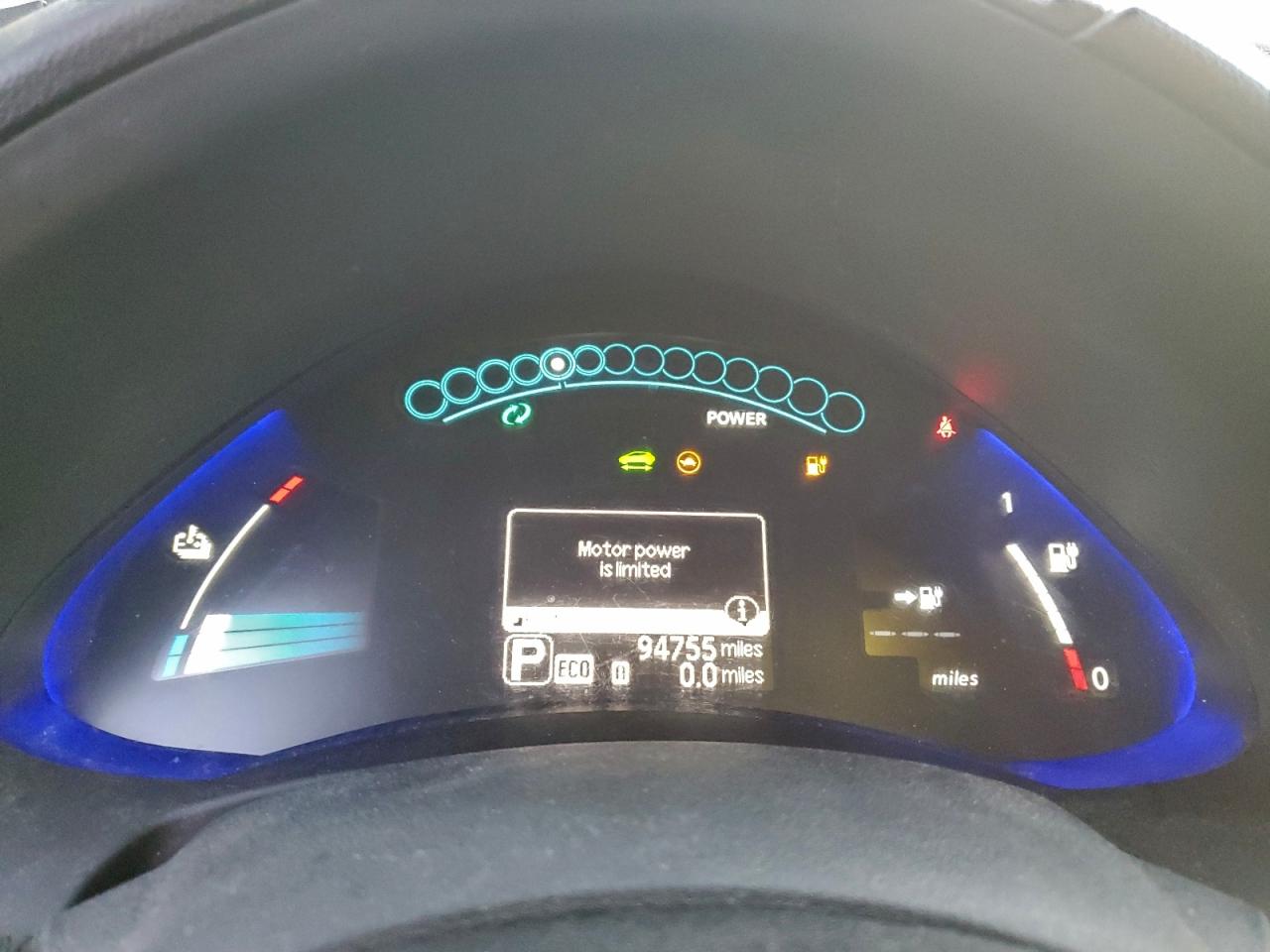 2017 Nissan Leaf S VIN: 1N4BZ0CP6HC303887 Lot: 95619285